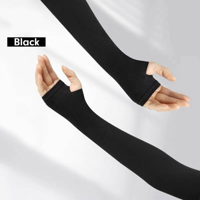 masterr Nylon Arm Sleeve For Men & Women