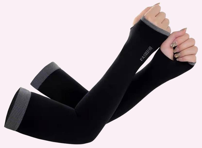 BlackRod Polyester Arm Sleeve For Men & Women