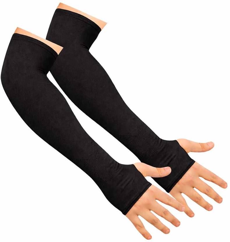 masterr Nylon Arm Sleeve For Men & Women