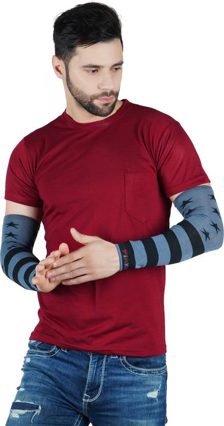 PinKit Nylon Arm Sleeve For Men & Women