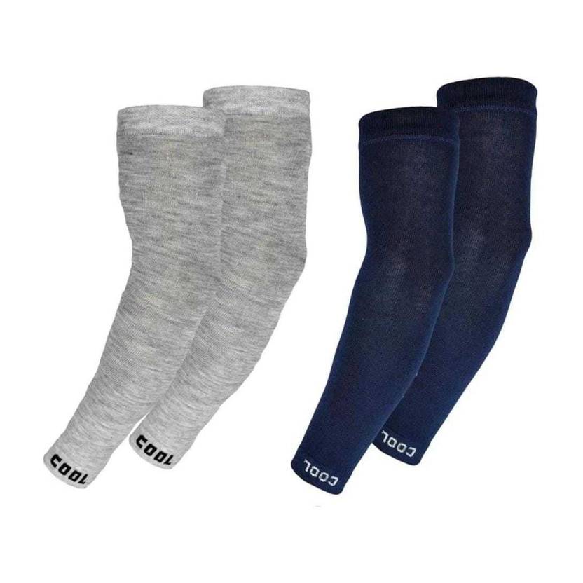 STYLE ACADEMY Cotton Arm Sleeve For Men & Women