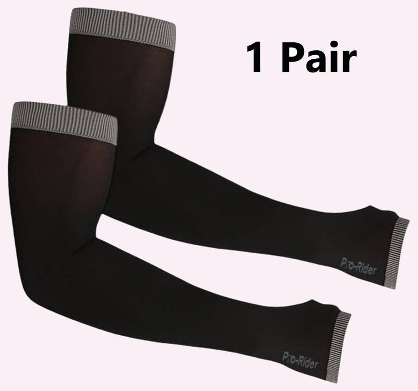BlackRod Polyester Arm Sleeve For Men & Women