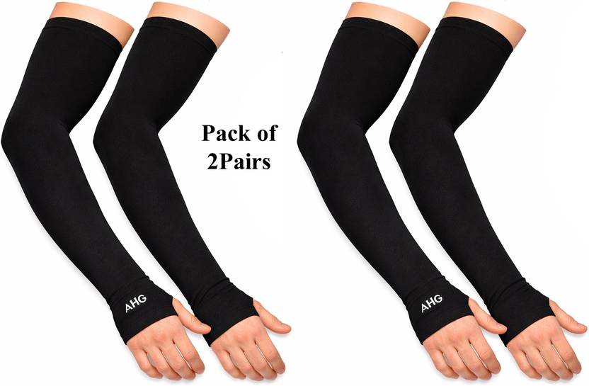 MOMISY Cotton Arm Sleeve For Men & Women