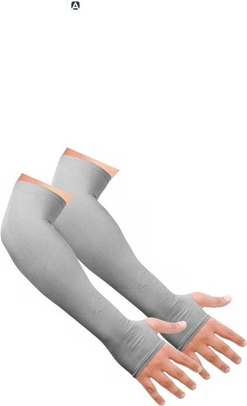 masterr Nylon Arm Sleeve For Men & Women