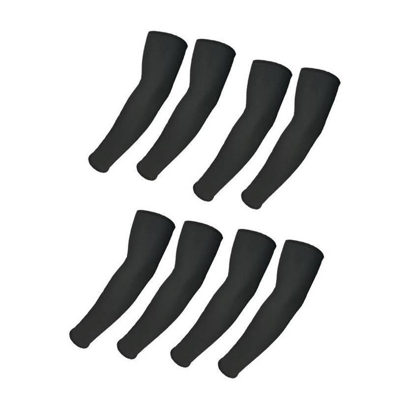 Sportshour Nylon, Cotton Arm Sleeve For Men & Women