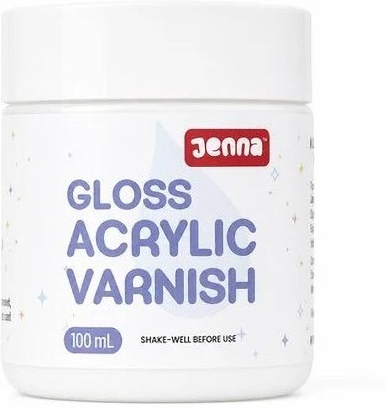 Jenna Varnish 100ml Art Clay