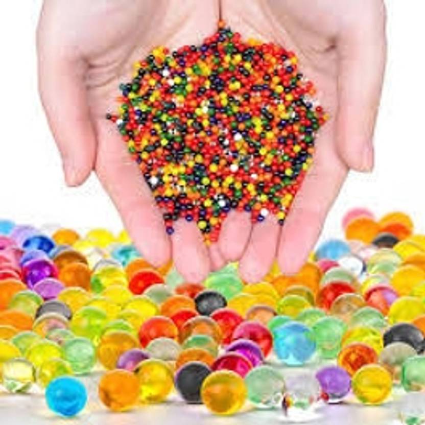 bloomshadow MULTI COLOURS WATTER JELLY BALL 5 MINI PAUCH PCAK 1/18