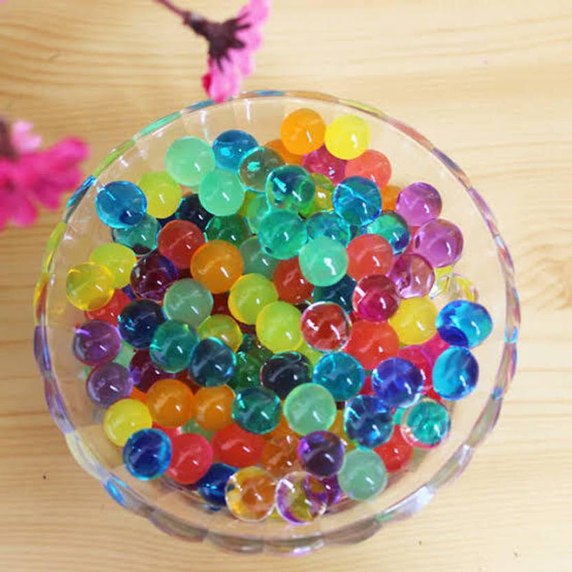 bloomshadow MULTI COLORS WATTER JELLY BALL 5 MINI PAUCH PCAK 1/40