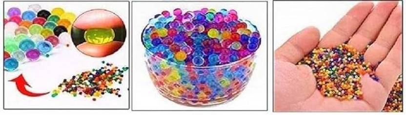 bloomshadow MULTI COLORS WATTER JELLY BALL 5 MINI PAUCH PCAK 1/33