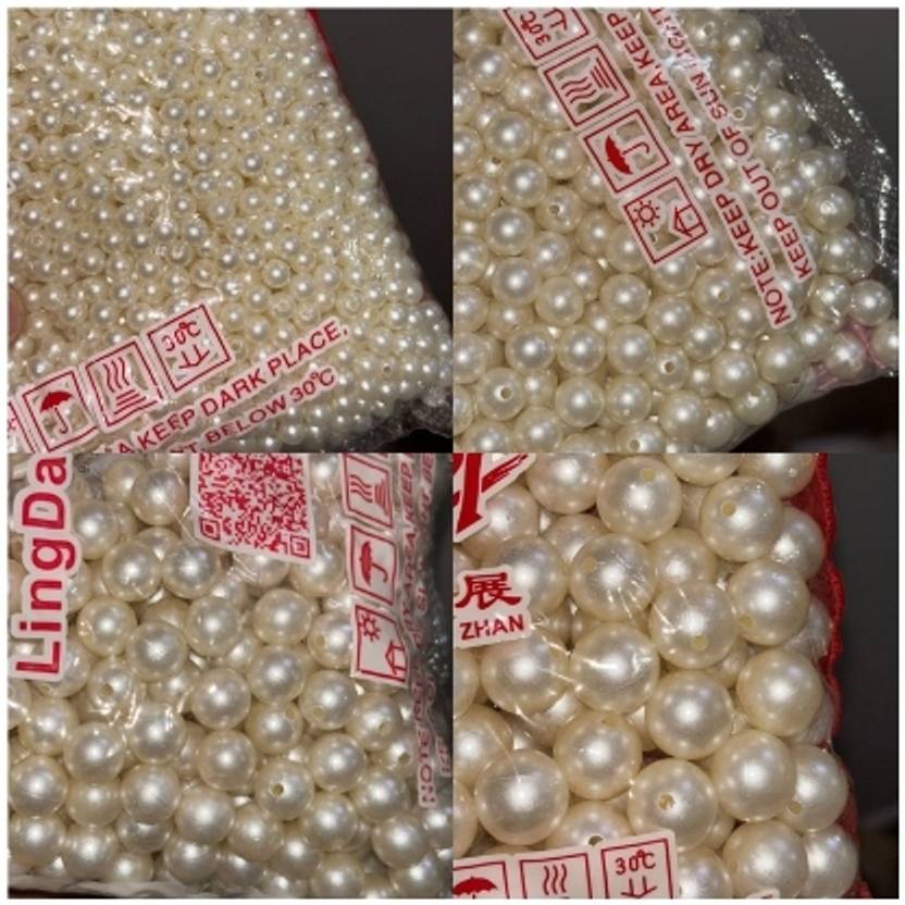 Threads & Beads RAW-4PEARL-200G