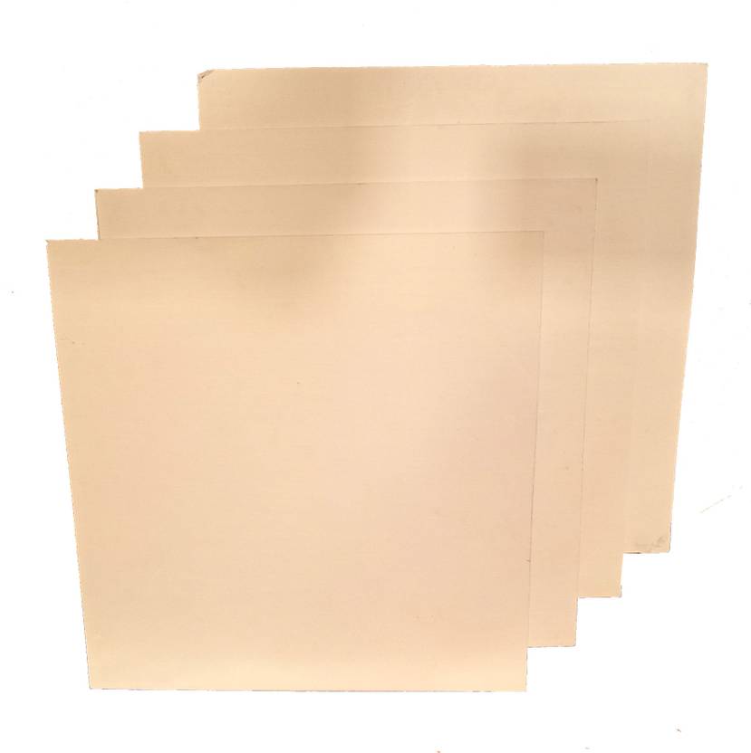 CRAFTWAFT Sunboard Foam Board Sheet for Craft DIY Project Models (Pack