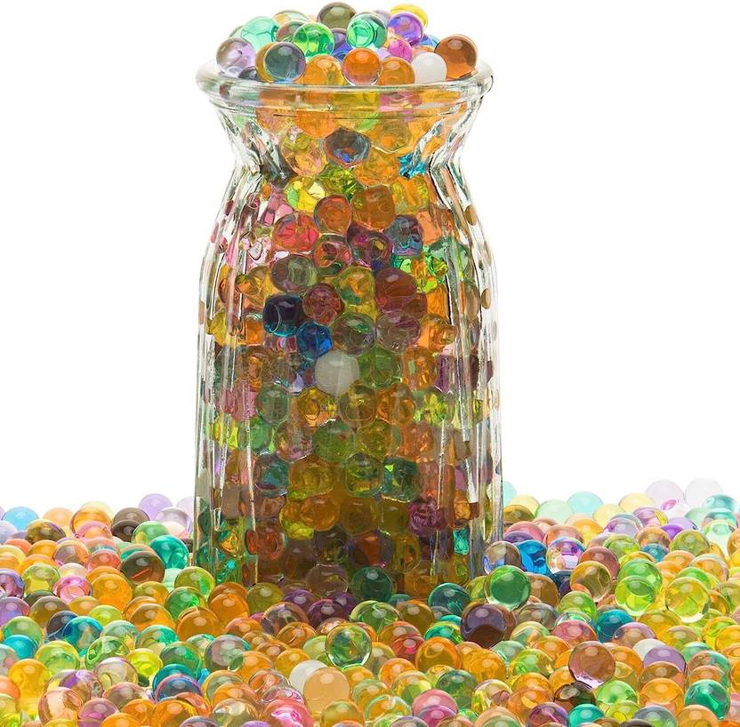 bloomshadow MULTI COLORS WATTER JELLY BALL 5 MINI PAUCH PCAK 1/45