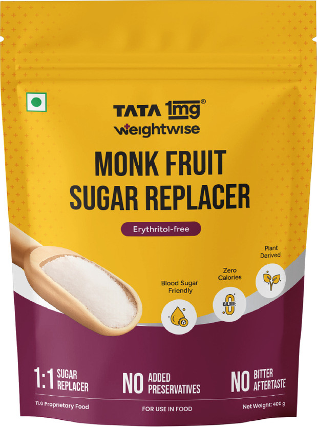 TATA 1mg Monk Fruit Sugar Replacer