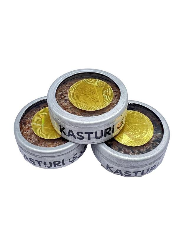 Wroxy Kasturi Paste Attar Traditional Blend Fragrance Oil - Image 6