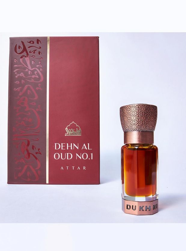 Dukhni Dehn Al Oud Attar 6ml - Image 3