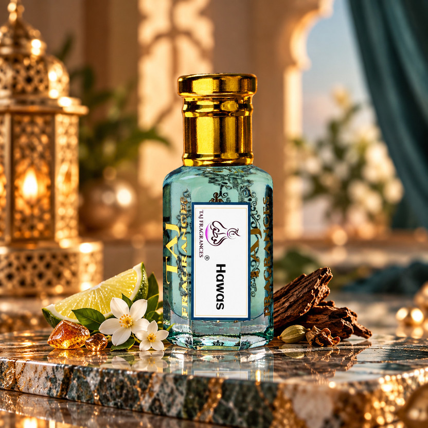 Loottt Fastttloot Taj Fragnance Unisex Attar 