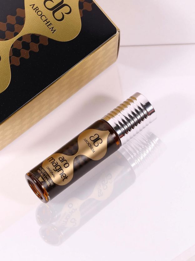 AROCHEM Aro Magnet Original Floral Attar (Musk Arabia) - Image 4