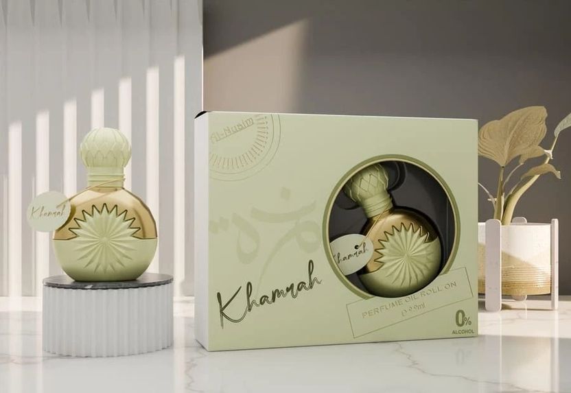 Al Nuaim Khamrah Fragrance - Image 1