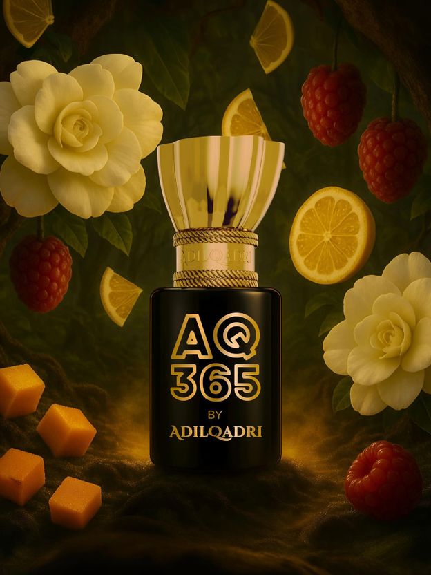 Al-Nuaim Ritz 33 Attar Premium Scent Oil - Image 10