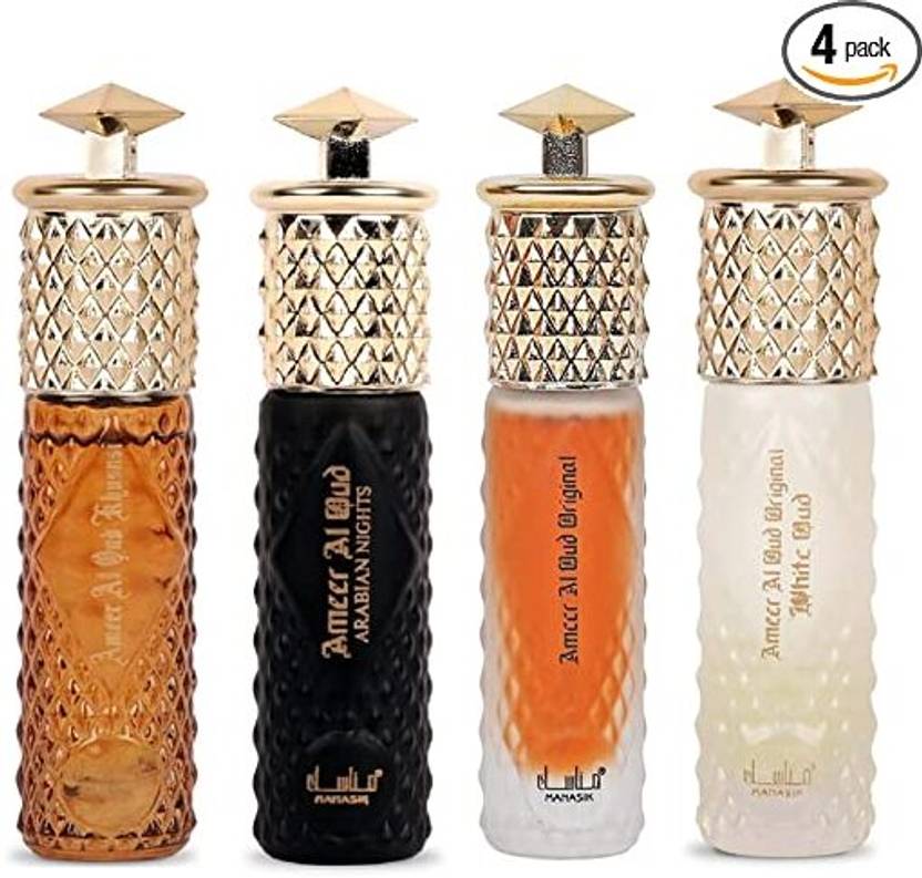 Manasik Ameer Al Oud Khususi, Original White Oud, Original & Arabian