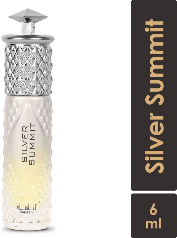 Manasik Silver Summit Premium Attar 6ml - Image 2
