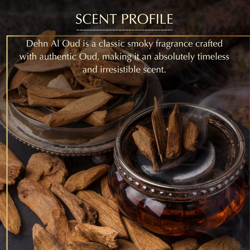 Dukhni Dehn Al Oud Attar 6ml - Image 4