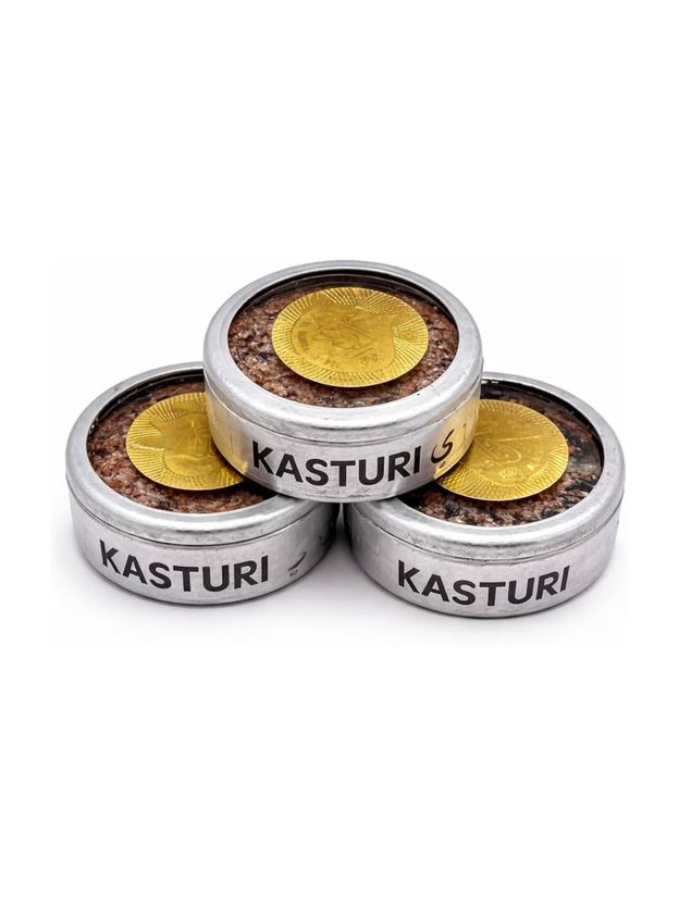 Wroxy Kasturi Paste Attar Traditional Blend Fragrance Oil - Image 1