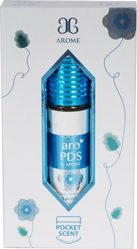 AROCHEM AROME ARO PDS Attar Long Lasting Fragrance No Alcohol Pure Perfum 6ML(Pack of 1) Floral Attar