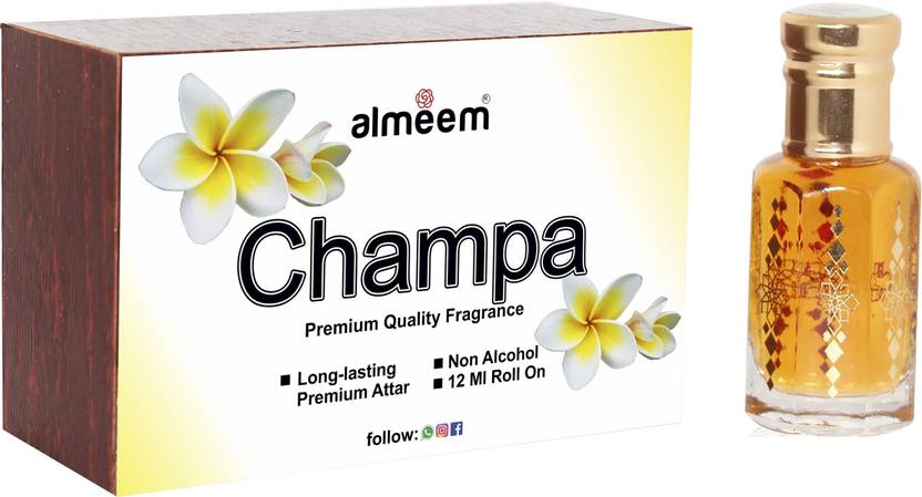Almeem Champa Floral Attar