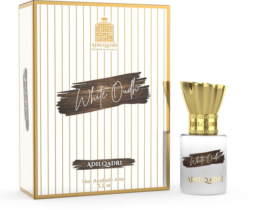 Adilqadri Oudh Attar For Men Strong Masculine NonAlcoholic RollOn