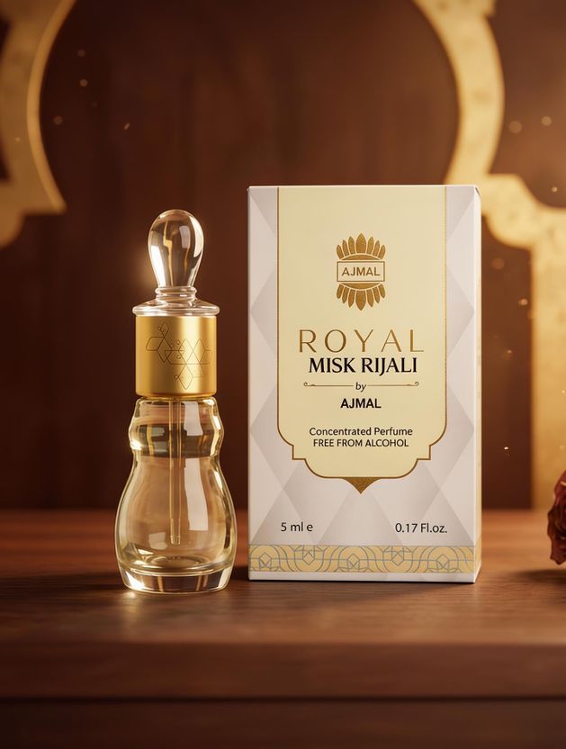 Al-Nuaim Original Ice Berg Chilled Perfume 8ml - Image 8