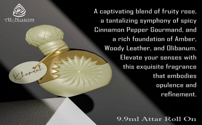 Al Nuaim Khamrah Fragrance - Image 3
