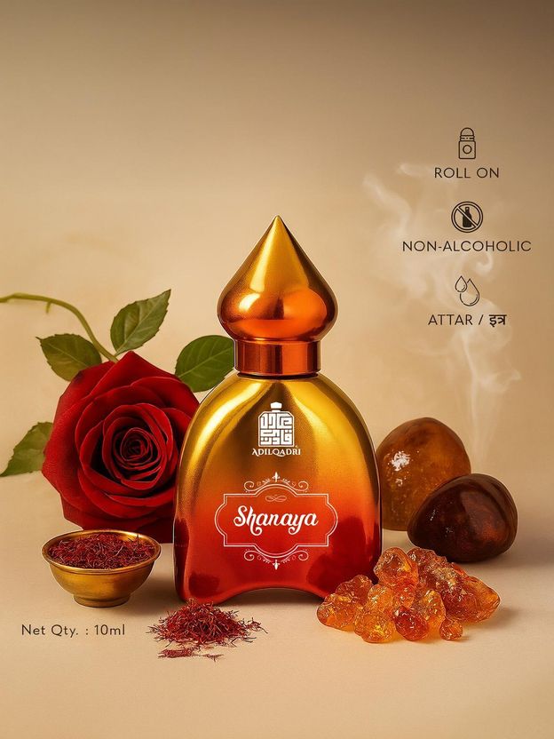 Madani Sanaya Attar Spray 50 ml - Image 9