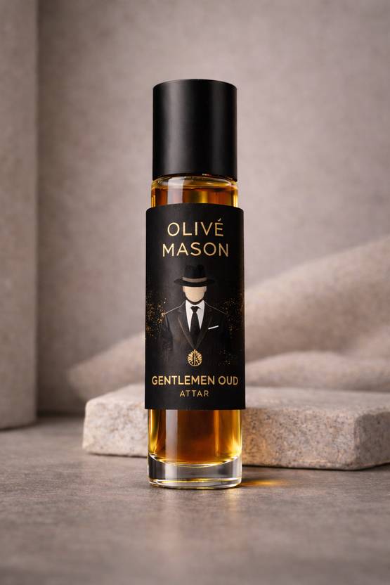 Olive Maison 32 Herbal Attar