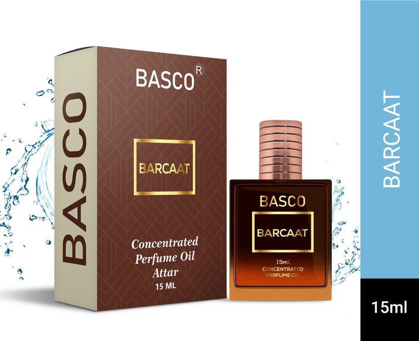 BASCO Barcaat Roll On Attar - Image 2