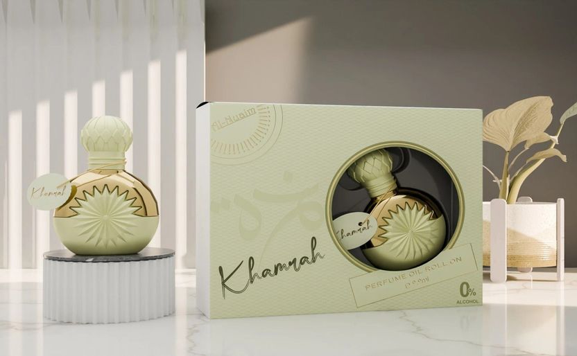 Al Nuaim Khamrah Fragrance - Image 2