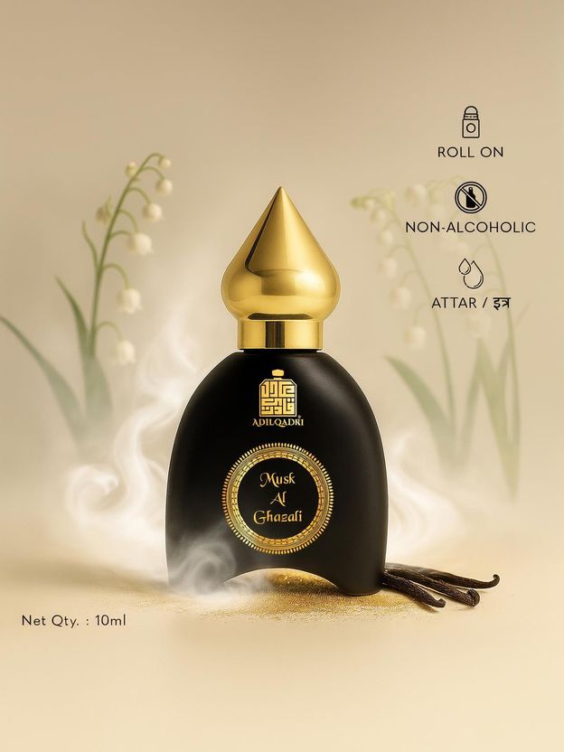 BASCO Barcaat Roll On Attar - Image 9