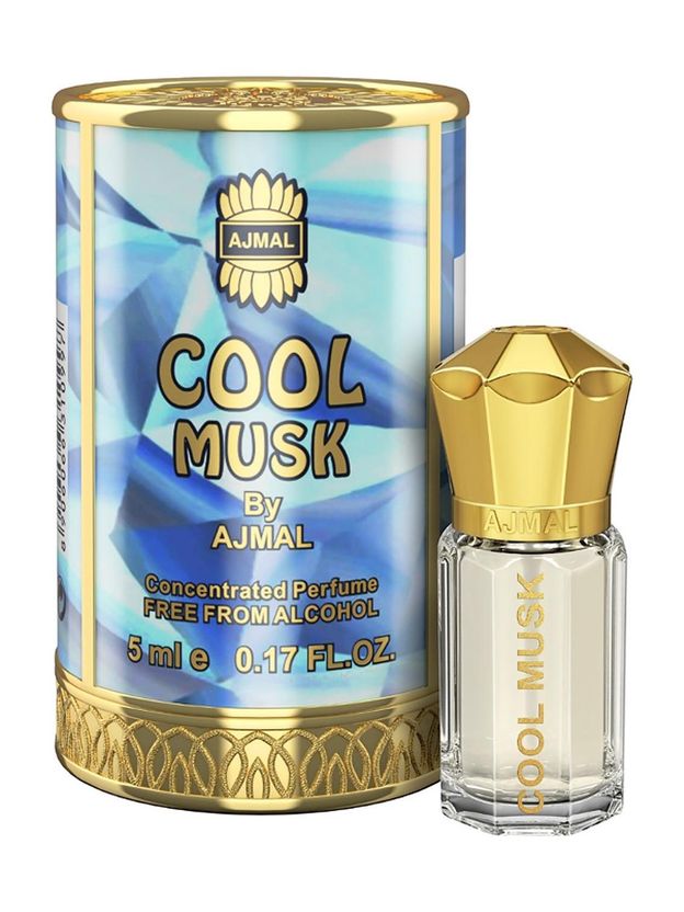Al Nuaim White London Floral Attar 6 ml - Image 7
