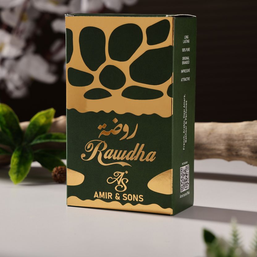Adilqadri Noxis Attar 10 ml - Image 8