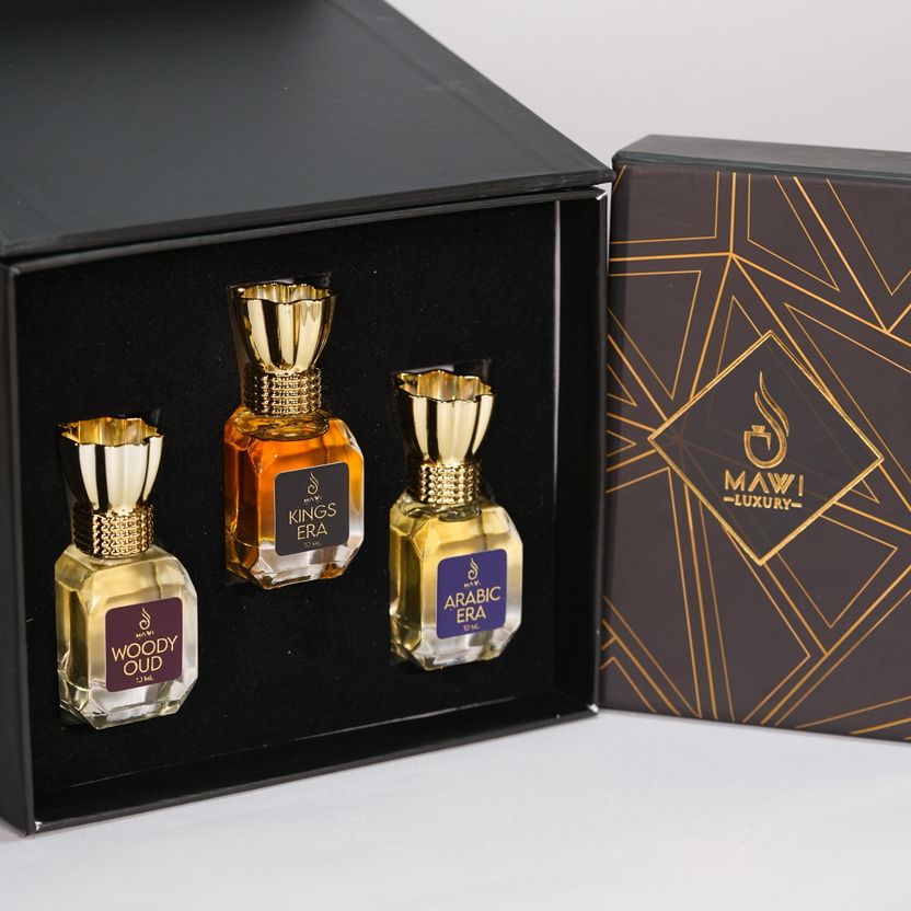 Adilqadri Noxis Attar 10 ml - Image 5