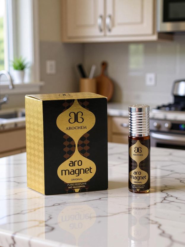 AROCHEM Aro Magnet Original Floral Attar (Musk Arabia) - Image 2