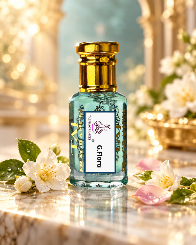 Fastttloot Taj Fragrances G Flora Unisex Atta