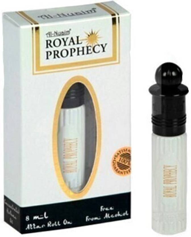 Al Nuaim Royal Prophecy Floral Attar