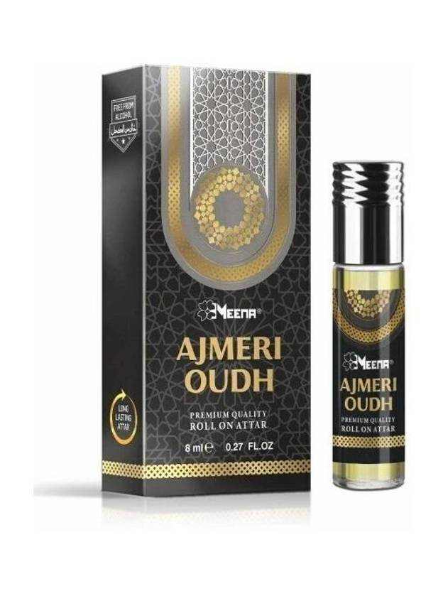 MEENA AJMERI OUDH Floral Attar