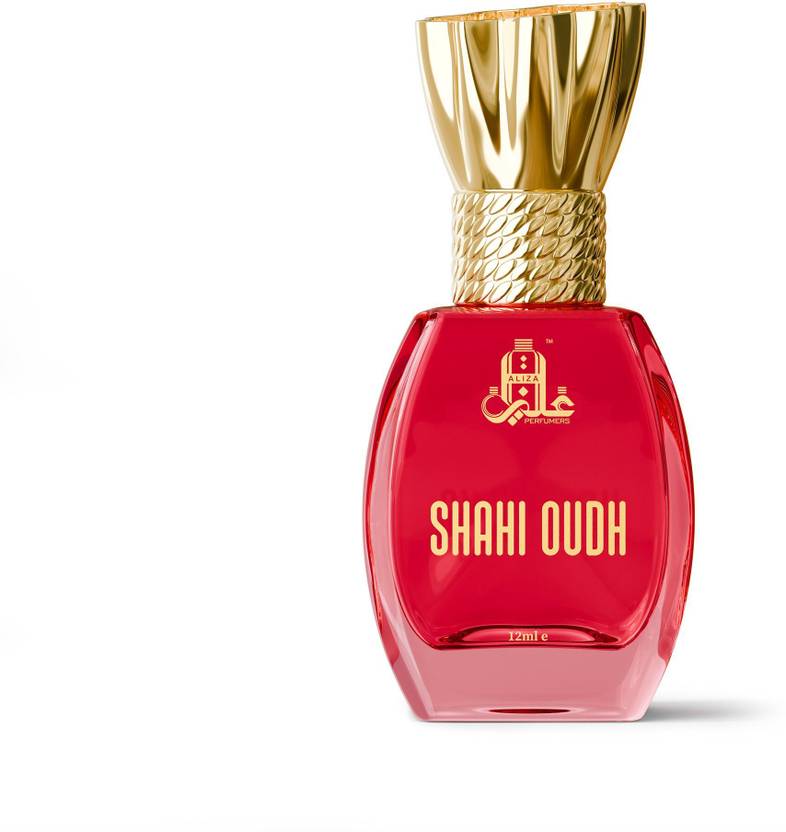 Aliza Perfumers Shahi Oudh Attar for Men & Women | Long Lasting Roll On | 12 ML Floral Attar