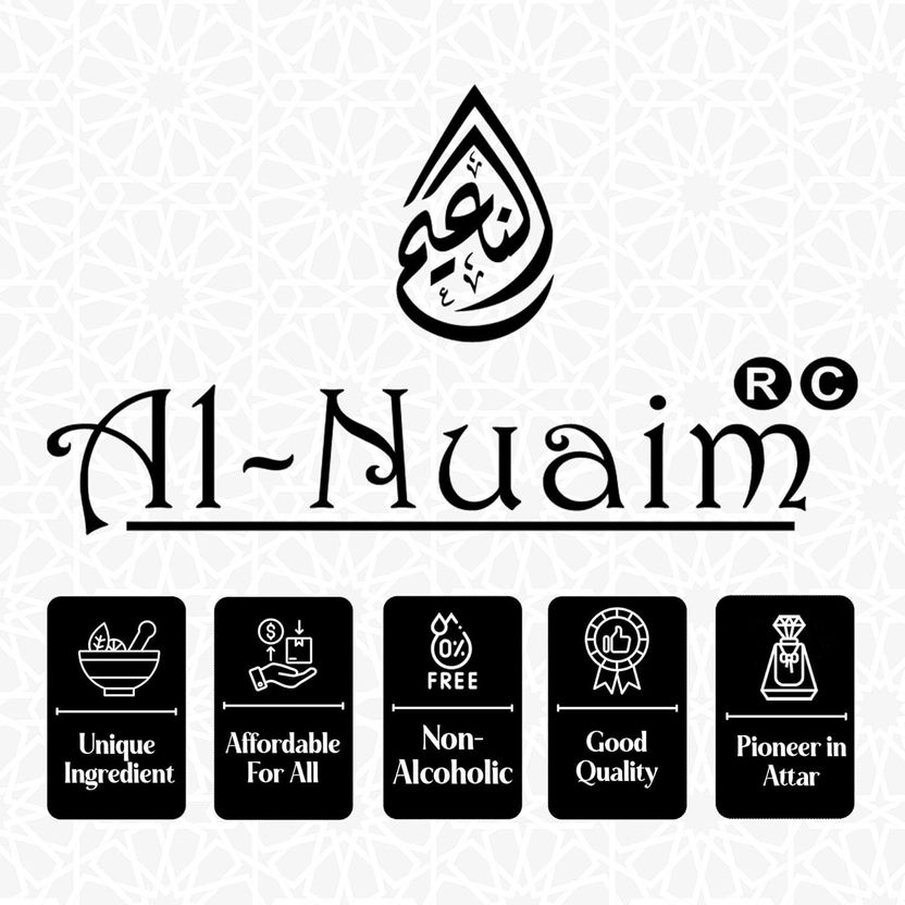 Al-Nuaim Ritz 33 Attar Modern Scent Oil - Image 7