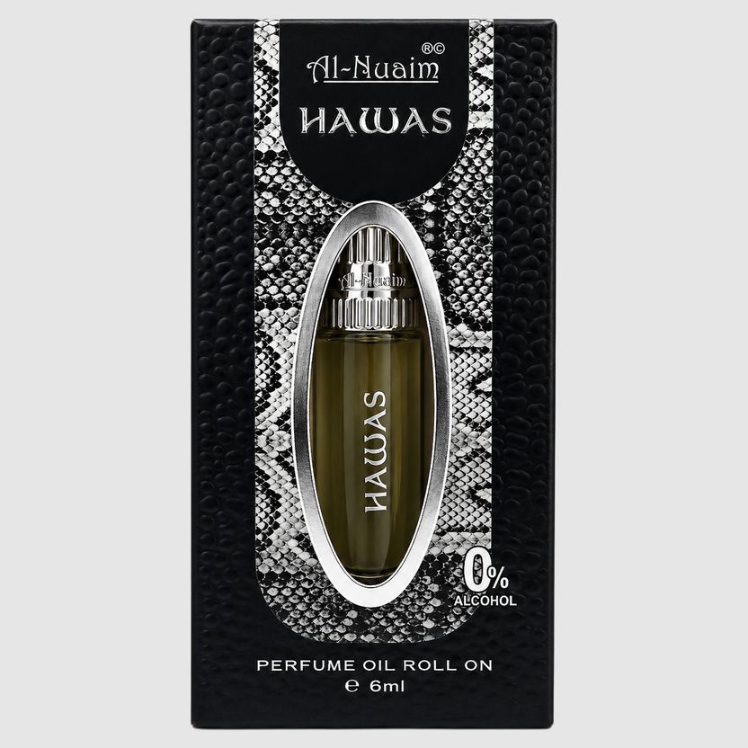 AL-ATIK White London Floral Attar - Image 9