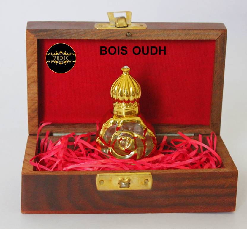 Vedic BOIS OUDH GOLDEN Herbal Attar Price in India Buy Vedic BOIS OUDH GOLDEN Herbal Attar