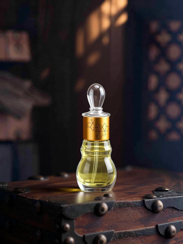 Ajmal Royal Misk Rijali 10ml - Image 5