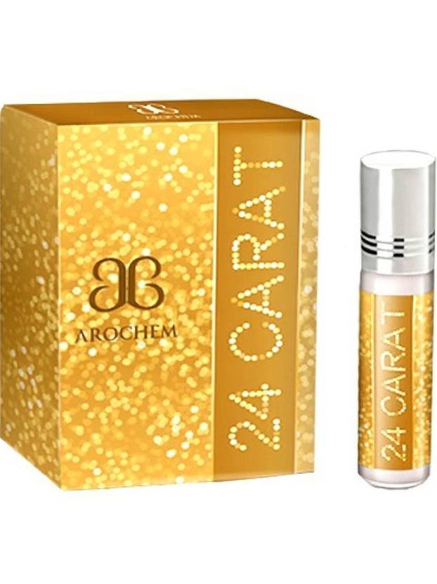 AROCHEM 24 Carat Herbal Attar